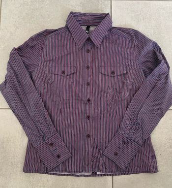 Chemisier marine taille 40