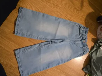 pantalon patte d'eph