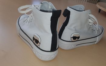 Baskets Karl Lagerfeld taille 38