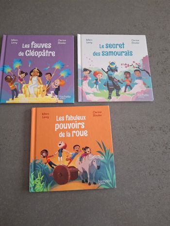 Livres enfants