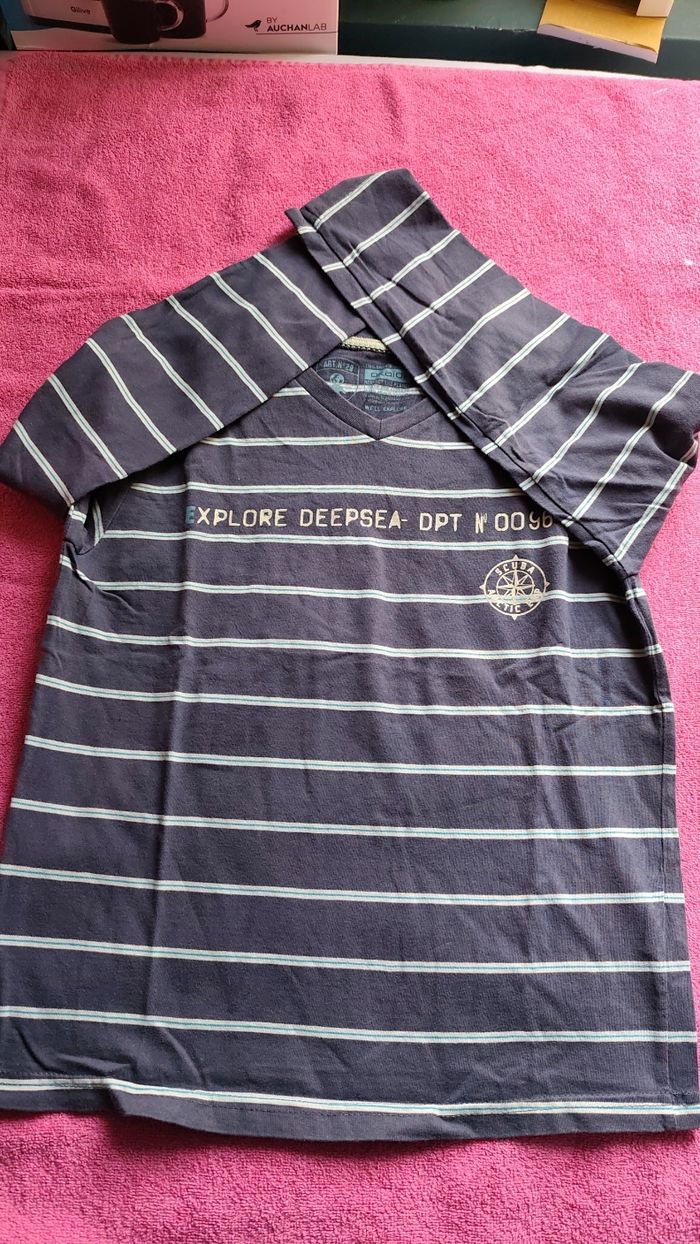 Tee shirt - photo numéro 3
