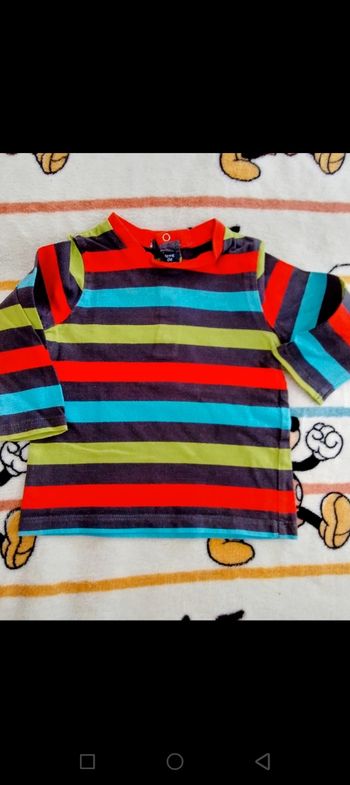 T-shirt bebe