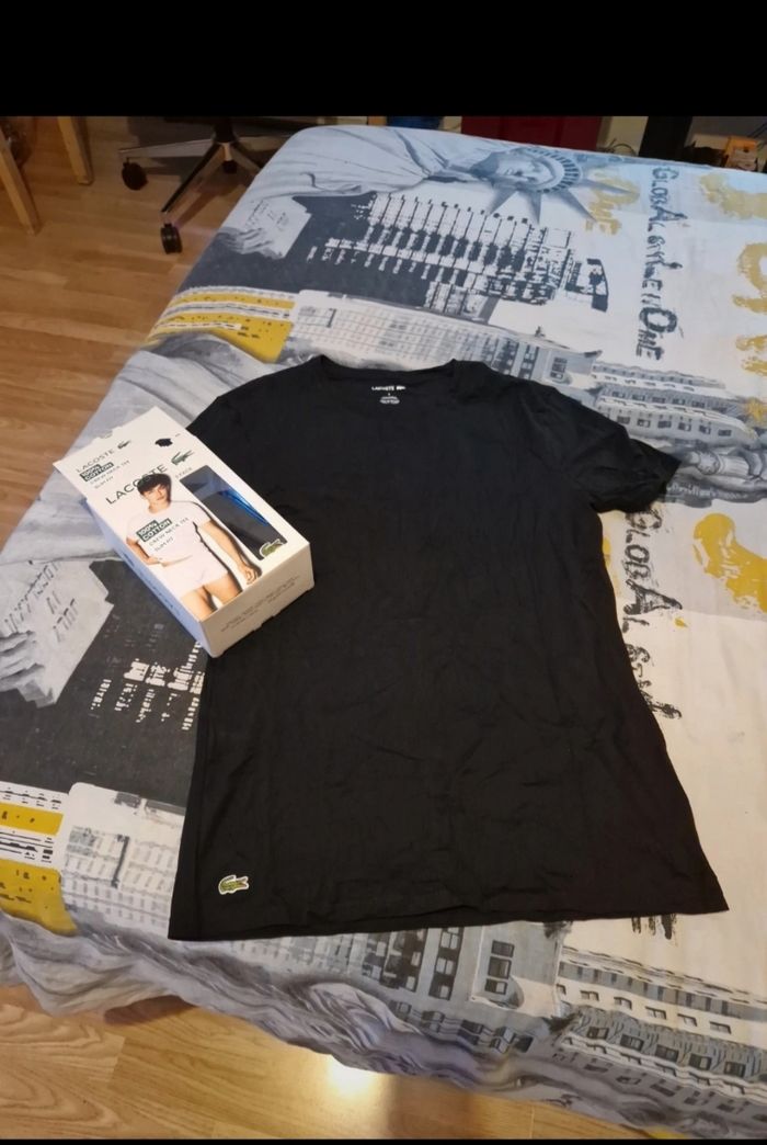 Lascote t-shirt - photo numéro 2