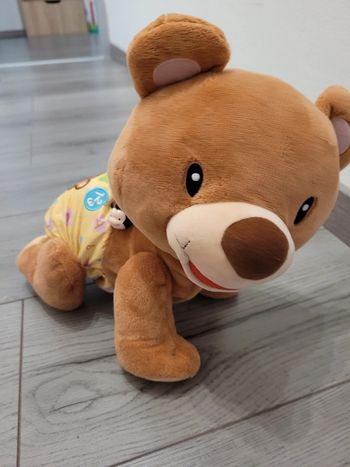 Ourson 1,2,3 suis moi