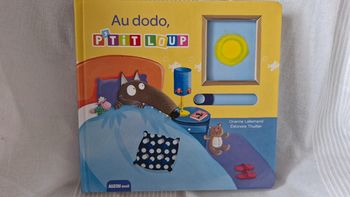 Au dodo Ptit loup Auzou