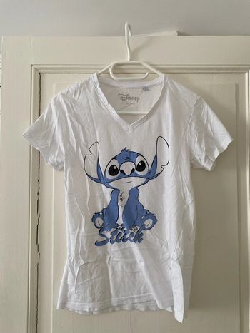 T-shirt manches courtes Disney