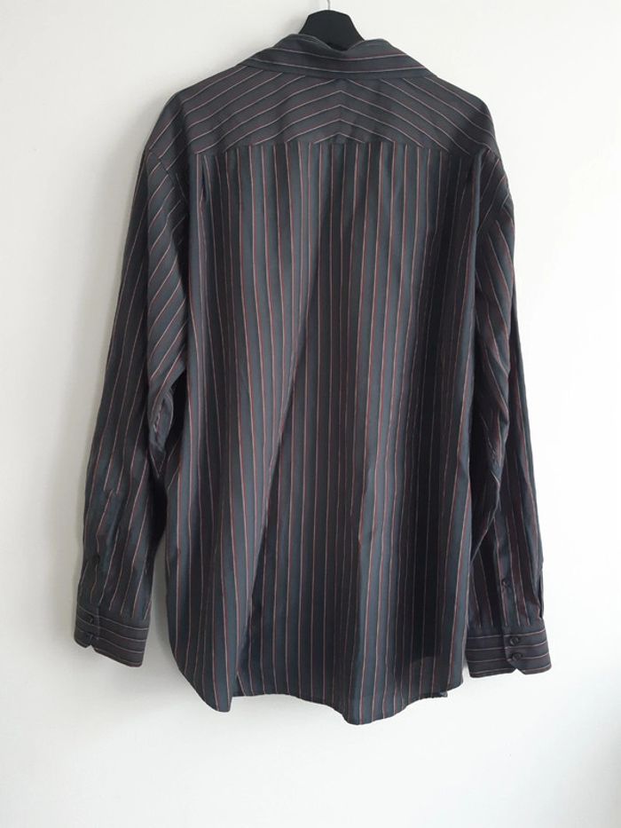 Chemise rayée Cerrer 2XL - photo numéro 5