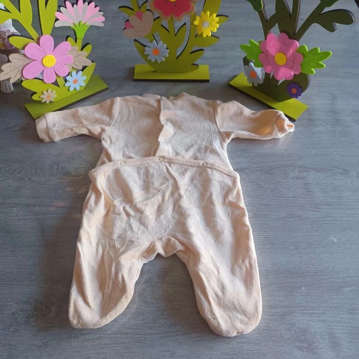 Pyjama 1 pièce 1 mois - photo numéro 4