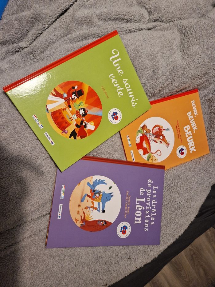 Livres - photo numéro 4