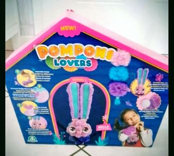 Pompons Lovers