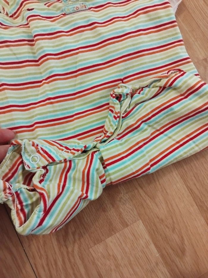 Lot barboteuse fille 6mois - photo numéro 8