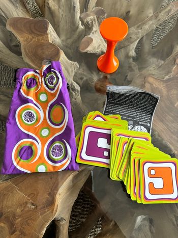 Jeu de société Jungle speed flower power