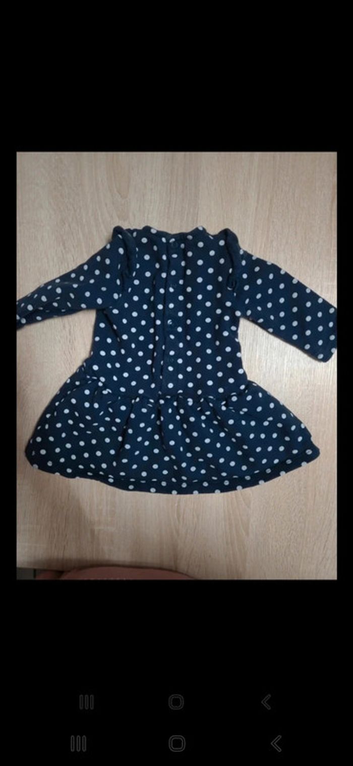 Robe Petit Bateau - photo numéro 2