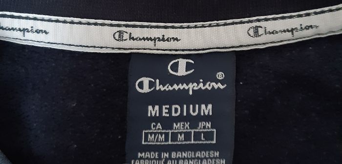 Sweat M Champion - photo numéro 2