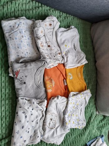 Lots de vêtements 3 mois