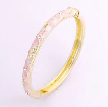Bracelet Thaïlandais en laiton 6 cm