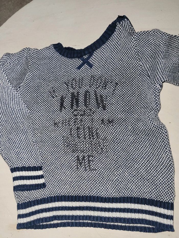 Pull 24 mois - photo numéro 2