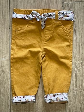 Pantalon bébé fille