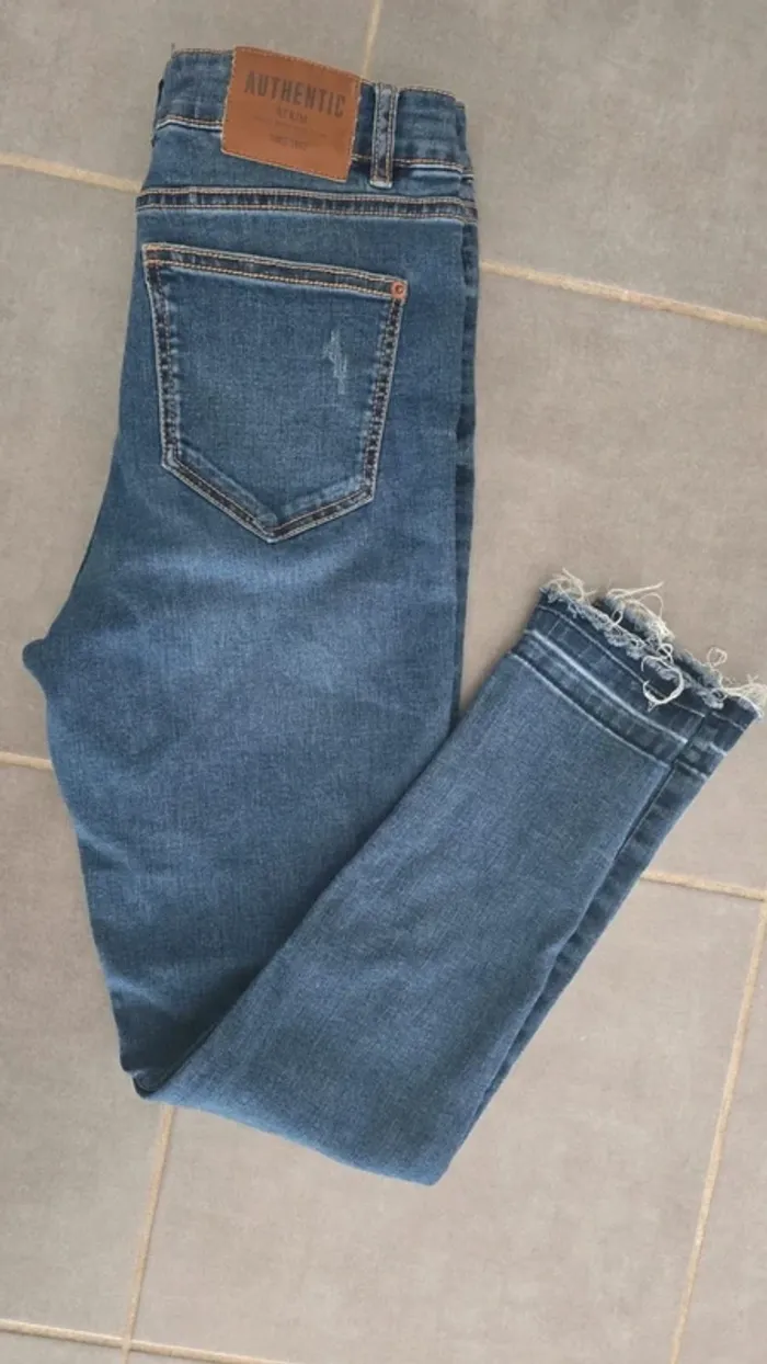 Jean skinny - photo numéro 4