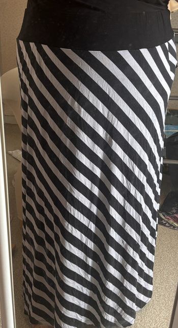 Jupe longue taille 52/54 marque bpc