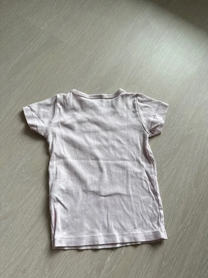 T-shirt 3 ans petit bateau - photo numéro 3