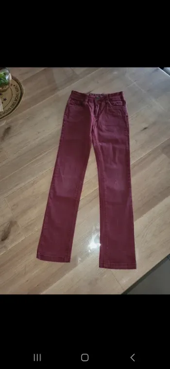 Jeans garçon orchestra