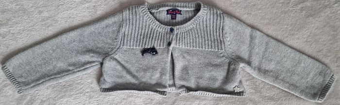 Gilet court gris - 12M - Sergent Major (neuf) - photo numéro 3