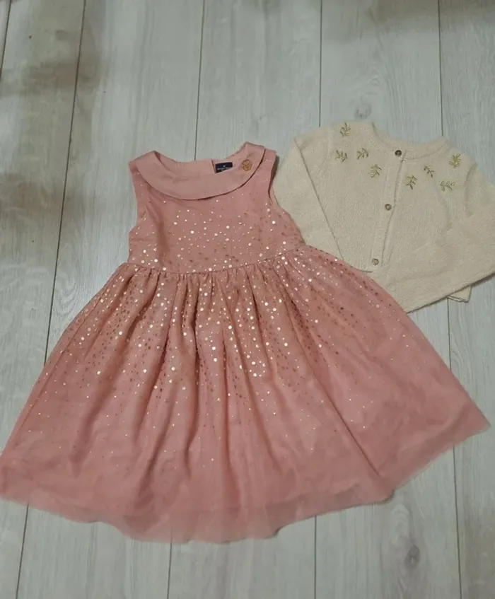 Robe de cérémonie 4A