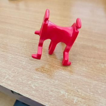 Selle chameau playmobil (295)