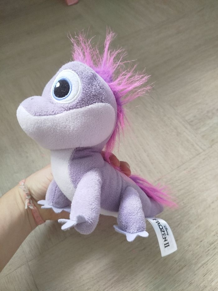 Peluches des princesses Disney - photo numéro 8