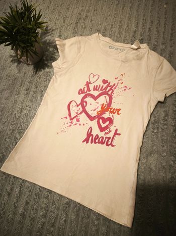 Tee-shirt Fille