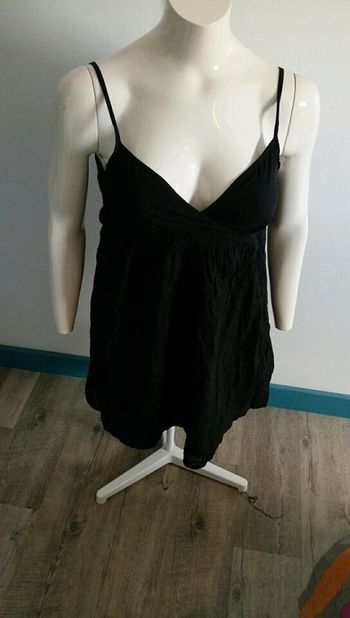 Robe noir pimkie