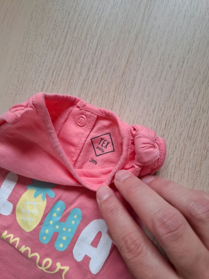 Lot été bébé fille - photo numéro 7