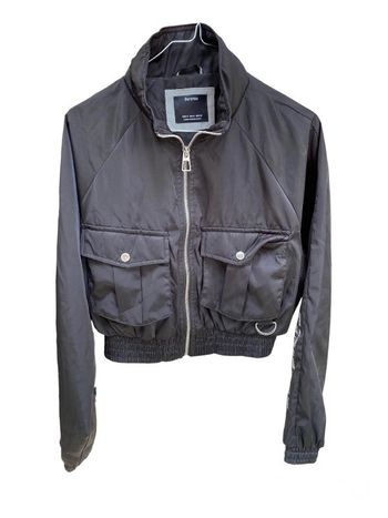 Veste courte légère taille S