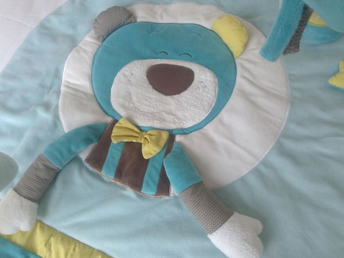 Tapis d'éveil bébé - photo numéro 3