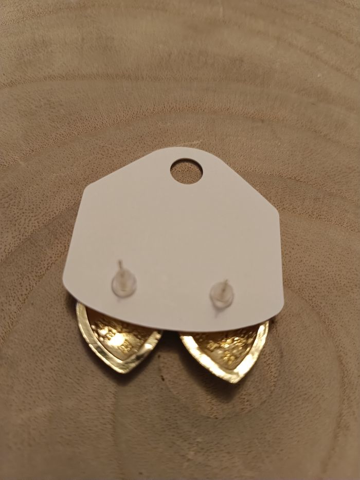 Boucle d'oreille - photo numéro 2