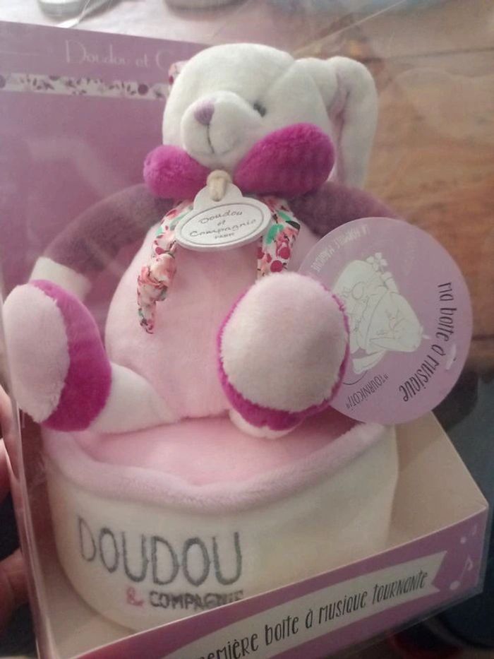 Boite à musique - photo numéro 2