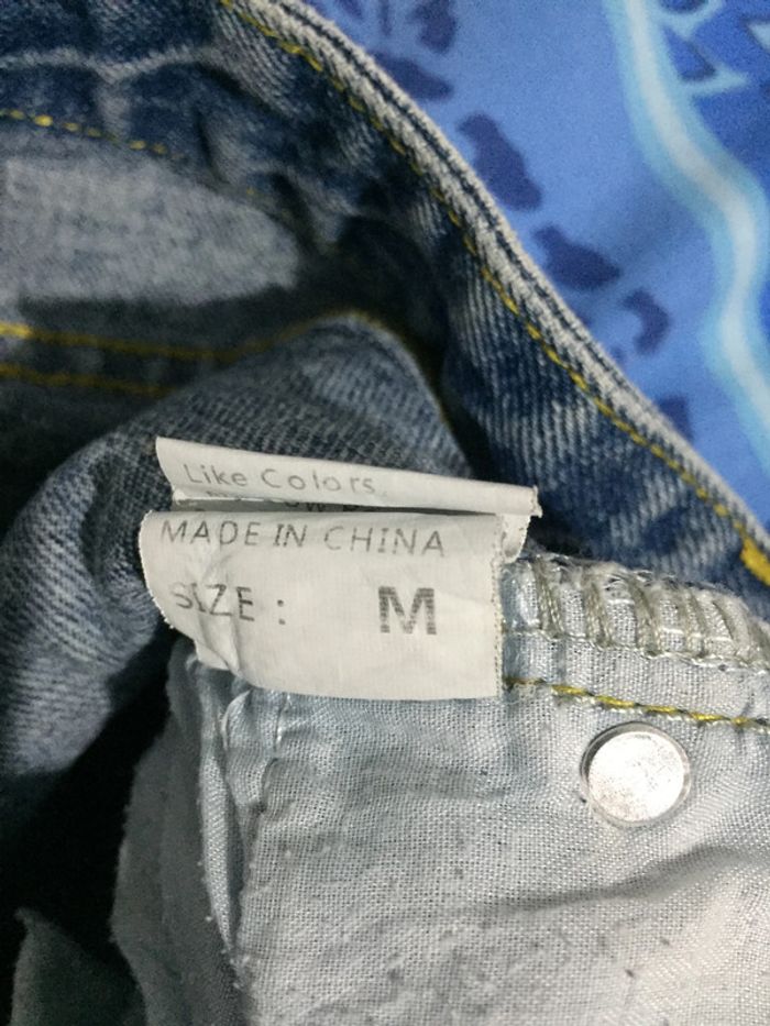 lot 2 jeans taille 38 / M - photo numéro 6
