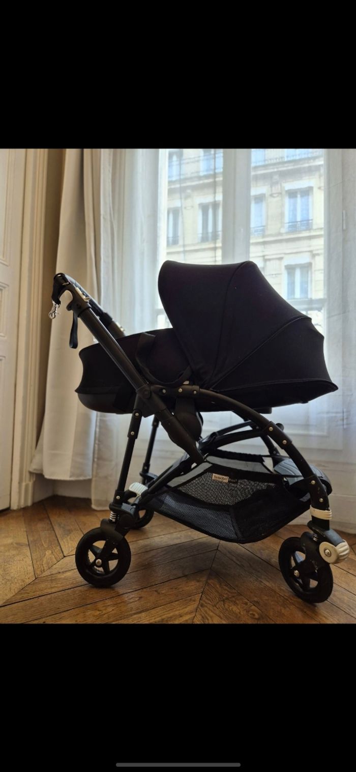 Poussette bugaboo bee five - photo numéro 9