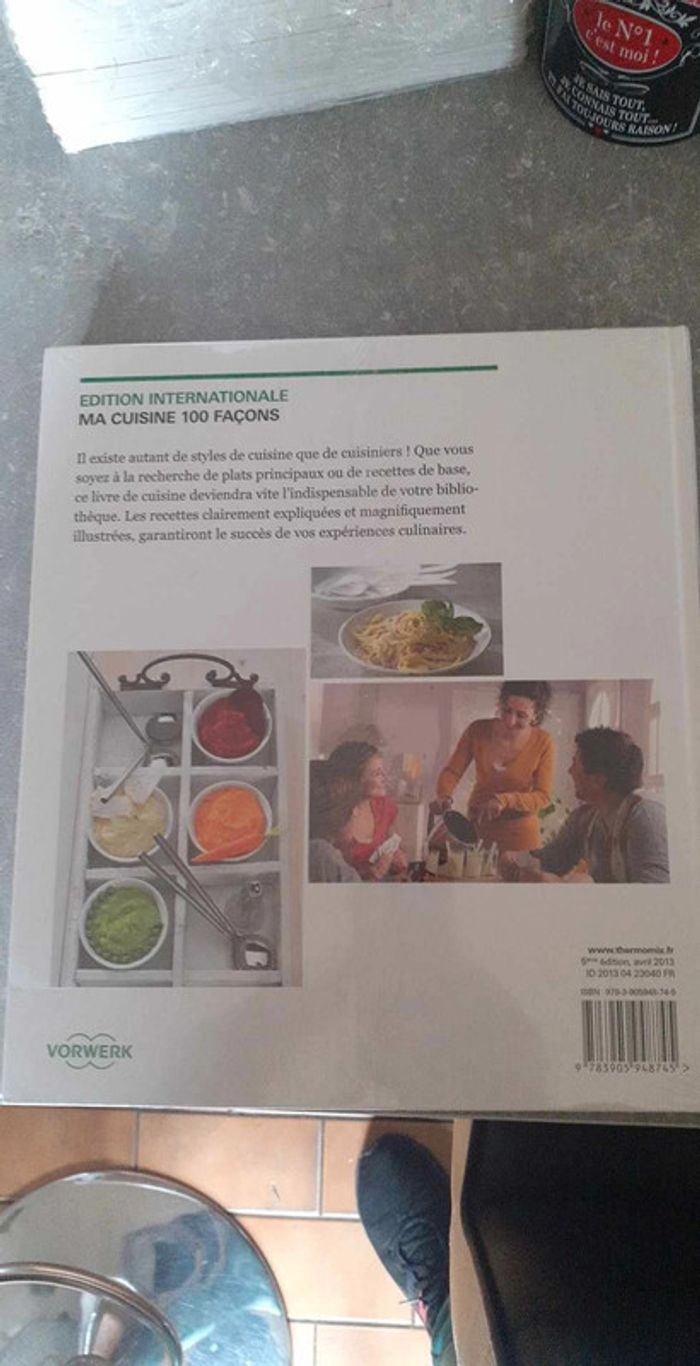 ma cuisine 100 façons - photo numéro 2