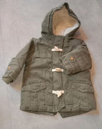 Manteau/blouson, 12 mois, Vertbaudet.