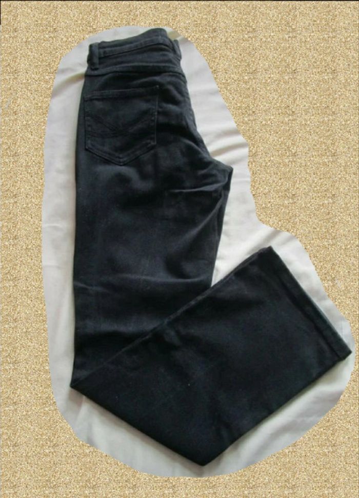 Jean noir/gris/anthracite