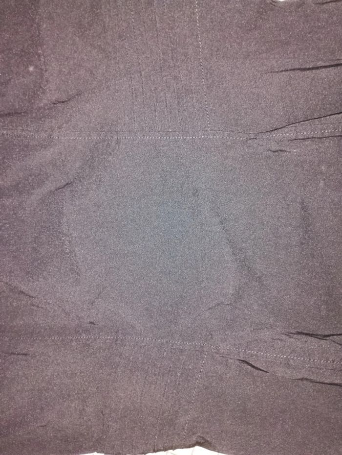 Robe chic classe taille 40 extensible marque noexcuse - photo numéro 3