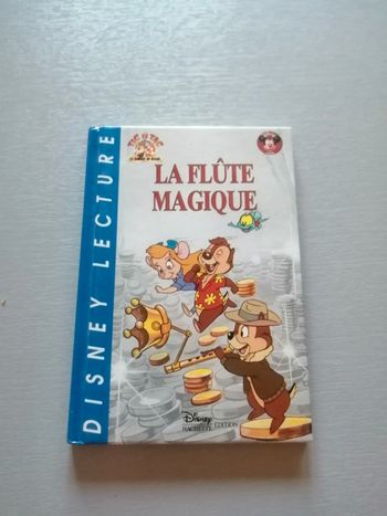 🌸La flûte magique "Hachette Édition" 🌸
