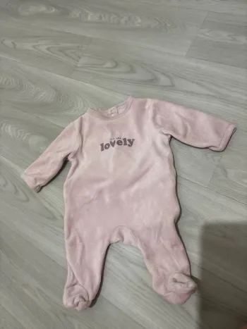 Pyjama 1 mois