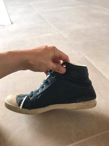 Besimon montantes fourrées