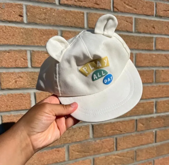 Casquette Primark 12-24 mois – Très bon état - photo numéro 5
