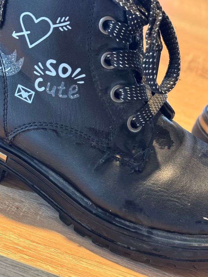 Bottines - photo numéro 4