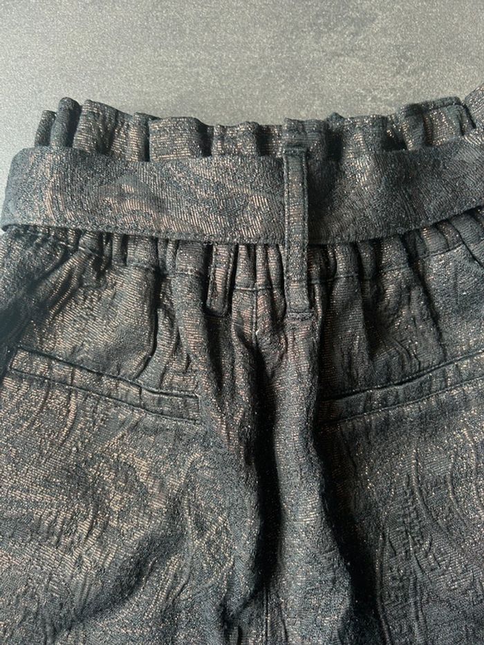 Short brillant marron Bonobo taille 36 - photo numéro 10