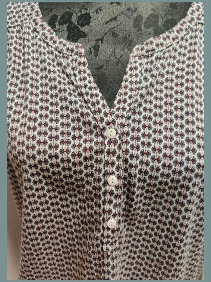 Blouse débardeur 40 - photo numéro 2